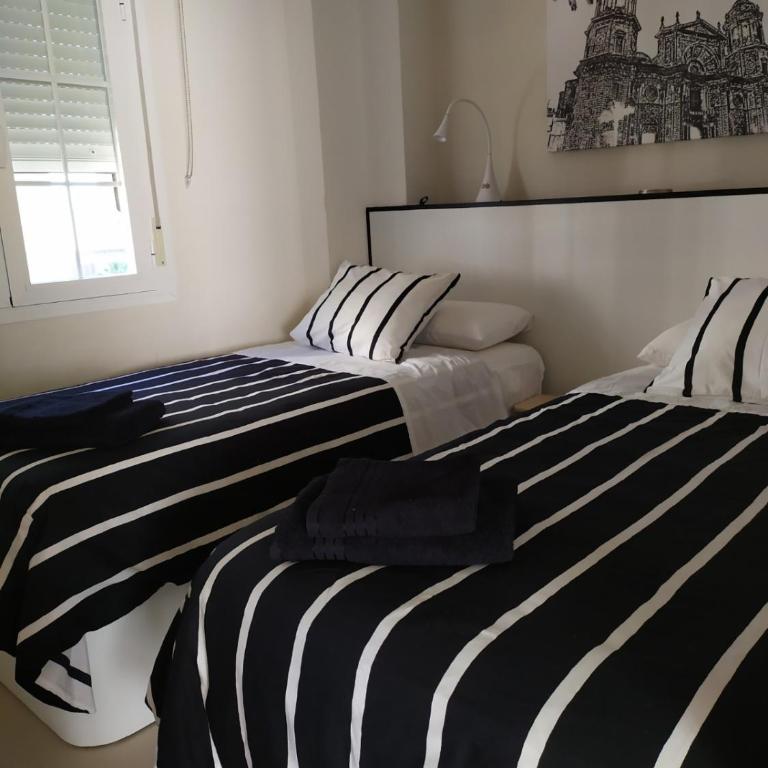 Quiero Cádiz - Apartamento con vistas al mar - 16