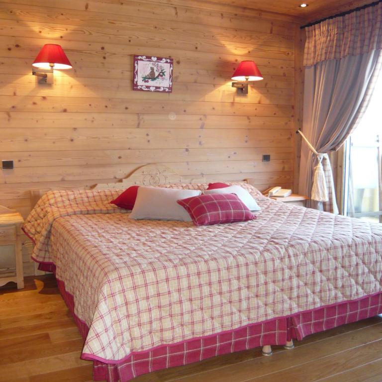 Aux Ducs de Savoie - Chambre Double - 4