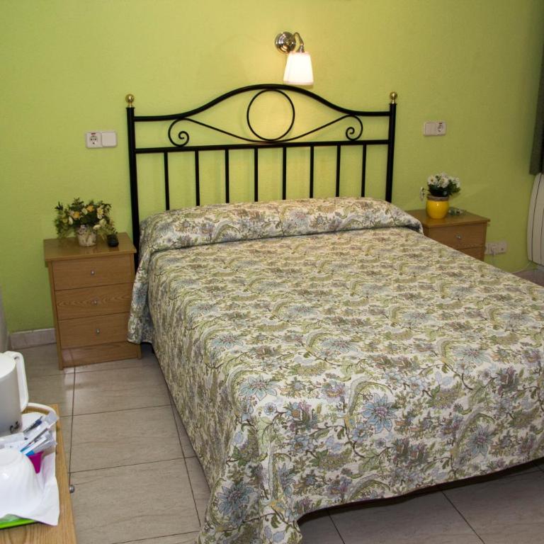 Hostal Los Alpes - Double Room - 3