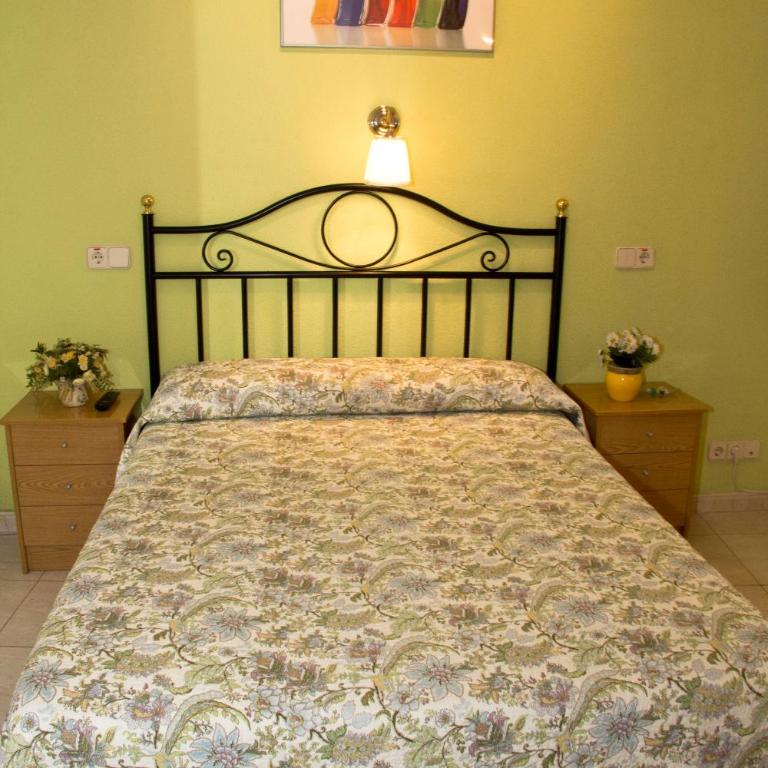 Hostal Los Alpes - Double Room - 4