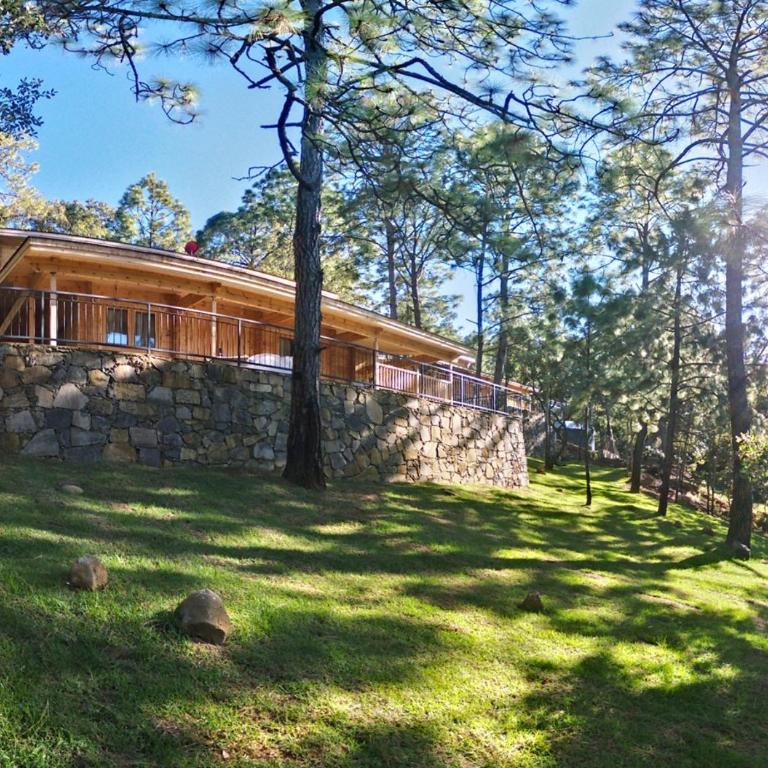 Cabañas Santa Barbara - Chalet de 3 dormitorios - 2