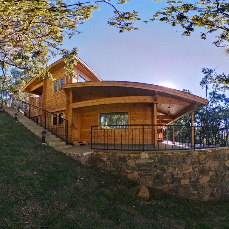 Cabañas Santa Barbara - Chalet de 3 dormitorios - 1