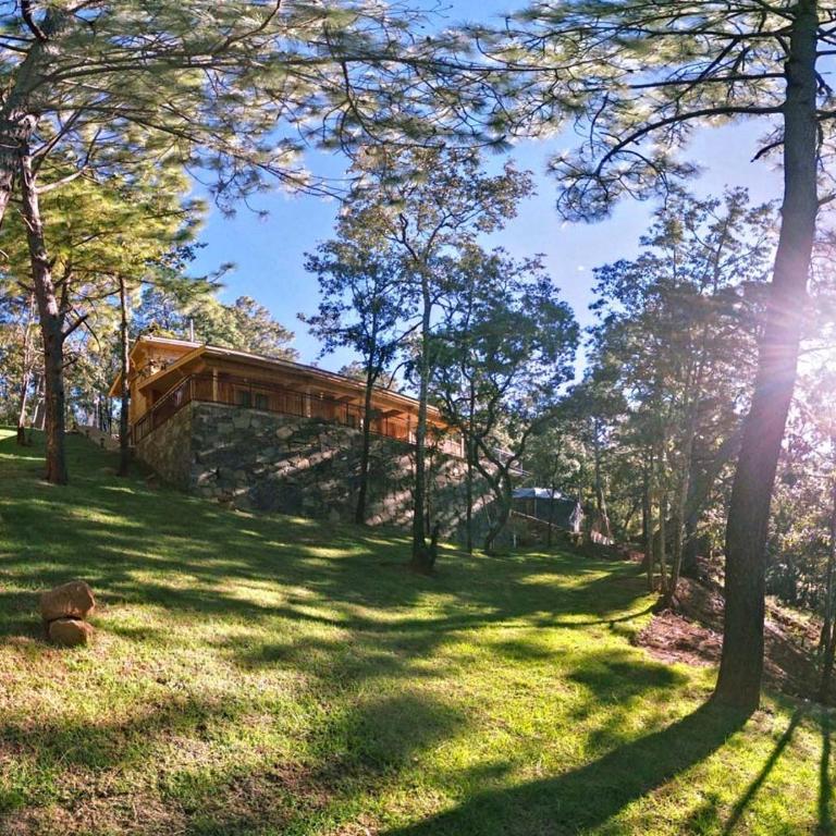 Cabañas Santa Barbara - Chalet de 3 dormitorios - 17