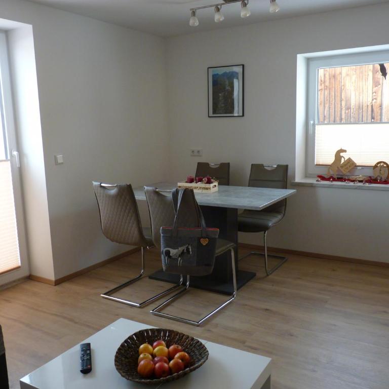 Reiterhof Truttenbach - Apartment mit 1 Schlafzimmer - 4