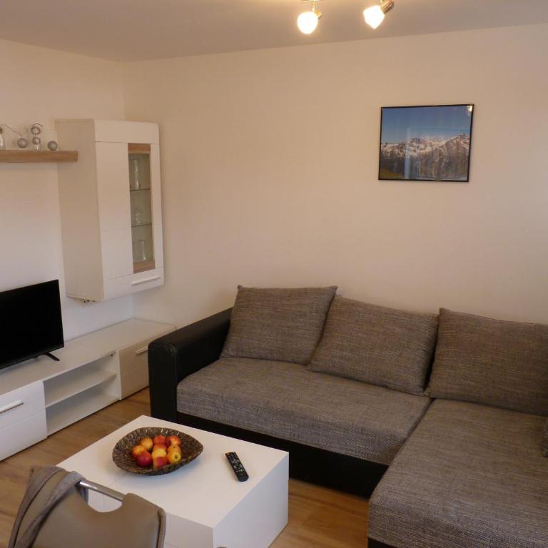 Reiterhof Truttenbach - Apartment mit 1 Schlafzimmer - 8