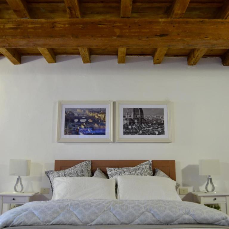 Dante's Relais - Camera Queen Deluxe - 3
