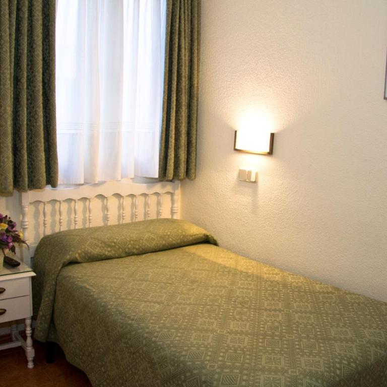 Hostal Los Alpes - Single Room - 9
