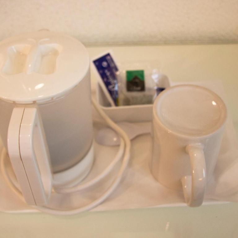 Hostal Los Alpes - Single Room with Shared Toilet - 7