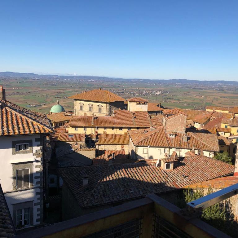 Cortona's Rooftop Nest - Appartamento con 3 Camere da Letto - 30