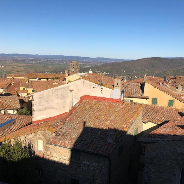 Cortona's Rooftop Nest - Appartamento con 3 Camere da Letto - 29