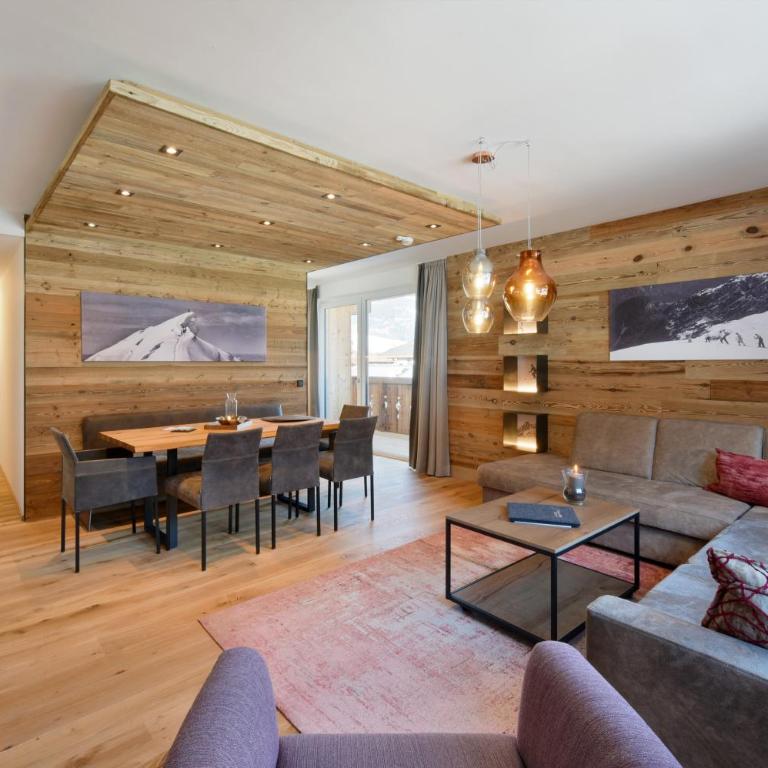 MOUNTAIN HOTEL LUIS inkl Zell am See-Kaprun Sommerkarte - Suite mit 2 Schlafzimmern - 13