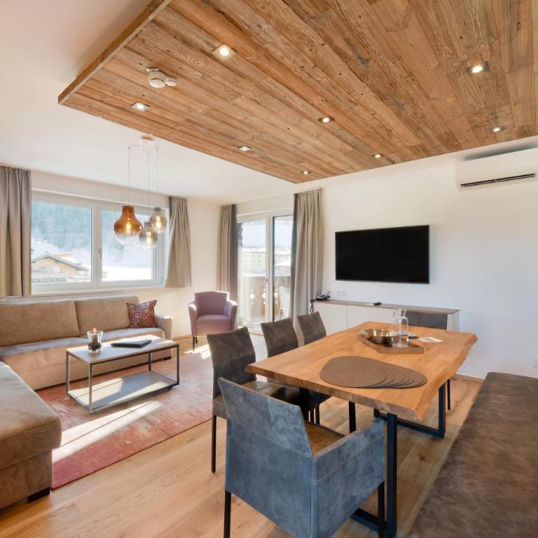MOUNTAIN HOTEL LUIS inkl Zell am See-Kaprun Sommerkarte - Suite mit 2 Schlafzimmern - 5