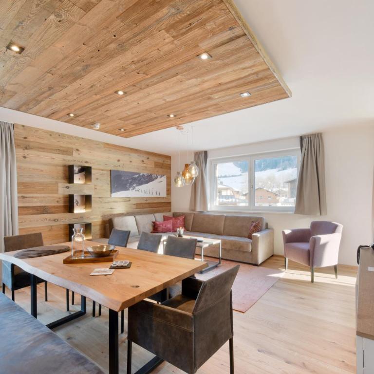 MOUNTAIN HOTEL LUIS inkl Zell am See-Kaprun Sommerkarte - Suite mit 2 Schlafzimmern - 4