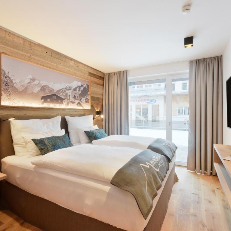 MOUNTAIN HOTEL LUIS inkl Zell am See-Kaprun Sommerkarte - Apartment mit 3 Schlafzimmern - 8