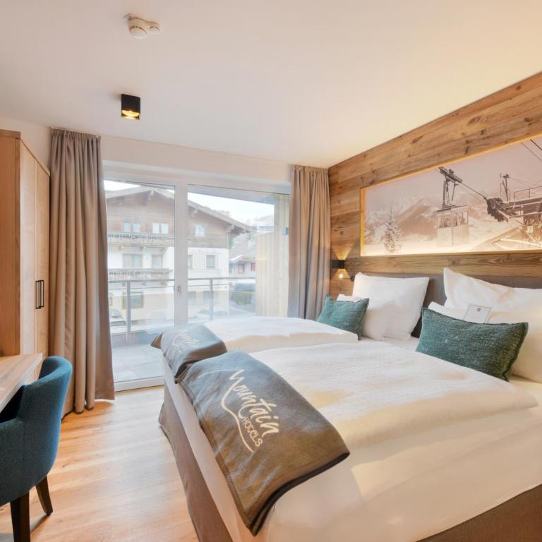 MOUNTAIN HOTEL LUIS inkl Zell am See-Kaprun Sommerkarte - Apartment mit 3 Schlafzimmern - 5