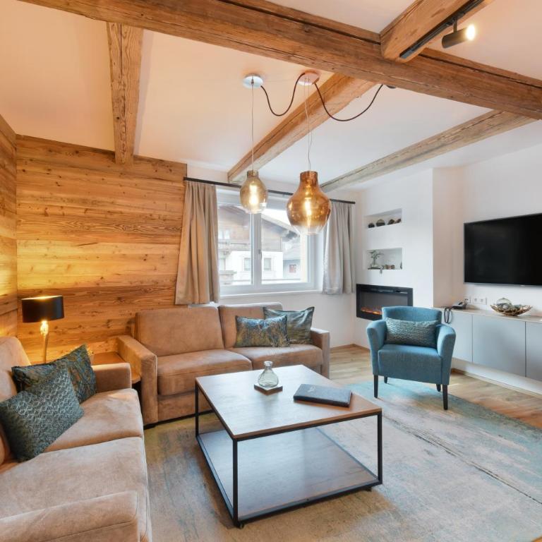 MOUNTAIN HOTEL LUIS inkl Zell am See-Kaprun Sommerkarte - Apartment mit 3 Schlafzimmern - 7