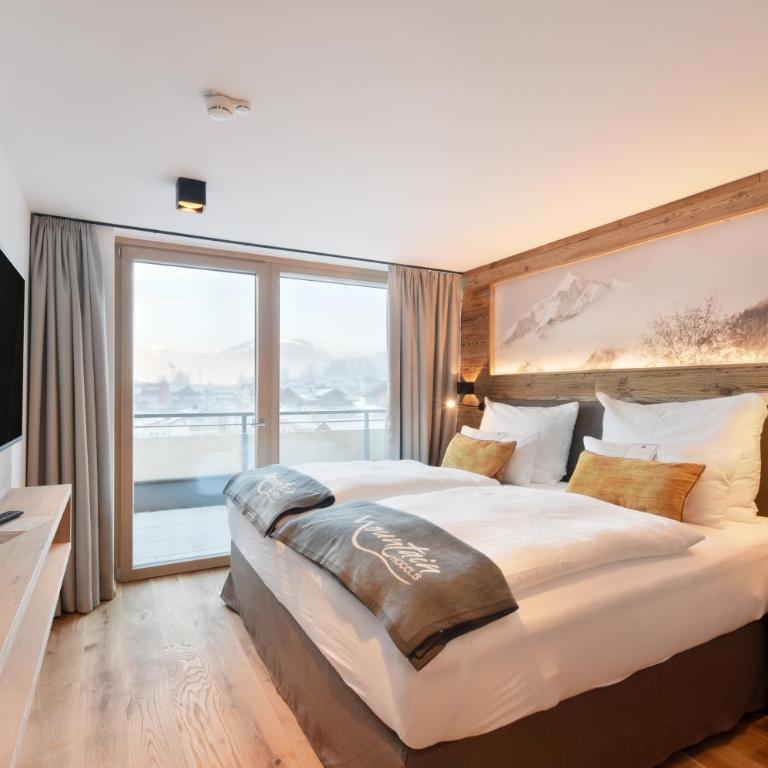 MOUNTAIN HOTEL LUIS inkl Zell am See-Kaprun Sommerkarte - Penthouse-Apartment mit 4 Schlafzimmern - 9