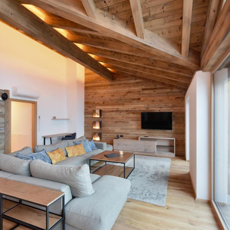 MOUNTAIN HOTEL LUIS inkl Zell am See-Kaprun Sommerkarte - Penthouse-Apartment mit 4 Schlafzimmern - 5