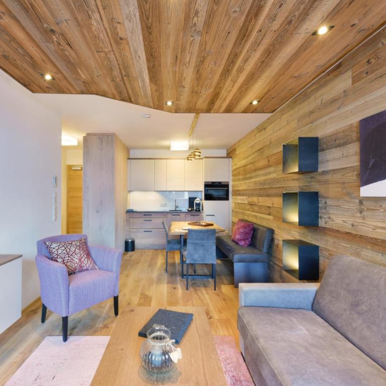 MOUNTAIN HOTEL LUIS inkl Zell am See-Kaprun Sommerkarte - Suite mit 1 Schlafzimmer - 5