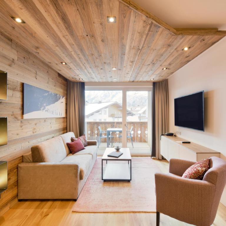 MOUNTAIN HOTEL LUIS inkl Zell am See-Kaprun Sommerkarte - Suite mit 1 Schlafzimmer - 2