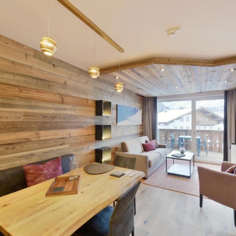 MOUNTAIN HOTEL LUIS inkl Zell am See-Kaprun Sommerkarte - Suite mit 1 Schlafzimmer - 3