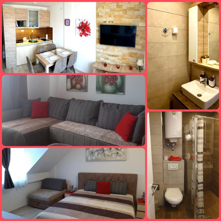 Apartman L53 Milmari Kopaonik - Apartman sa Pogledom na Planinu - 14