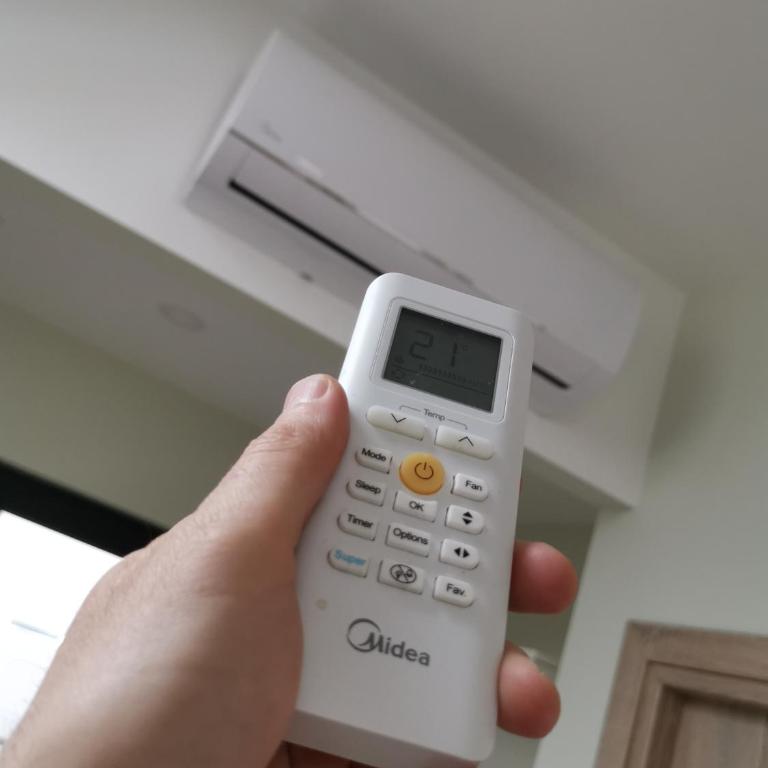 VUKAJLO apartment Belgrade - Two-Bedroom Apartment - 27