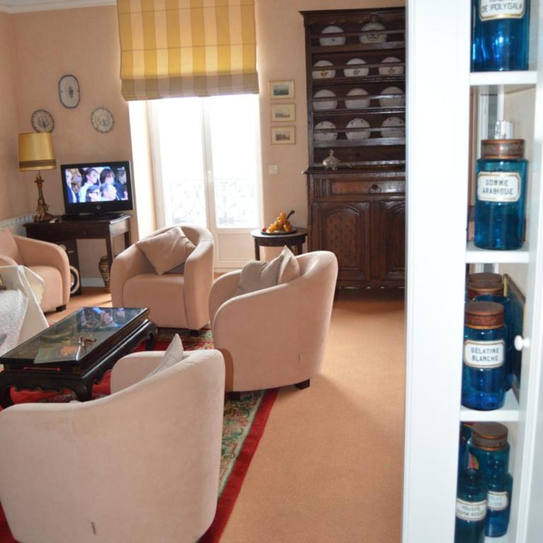 Ayenac - Appartement - Vue sur Mer - 8