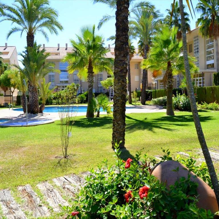 5017 Apartamento Golden Beach - Apartamento de 2 dormitorios - 5
