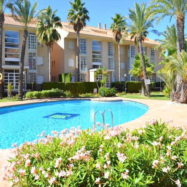 5017 Apartamento Golden Beach - Apartamento de 2 dormitorios - 1