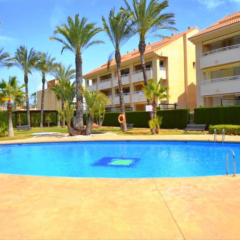5017 Apartamento Golden Beach - Apartamento de 2 dormitorios - 4