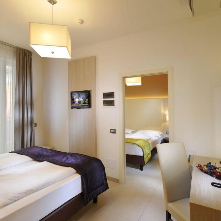 Hotel Lido Bibione Beach - Camera Familiare - 8