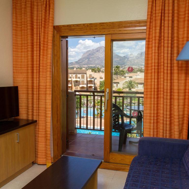 Albir Garden Resort - One-Bedroom Apartment (2 Adults) - 3