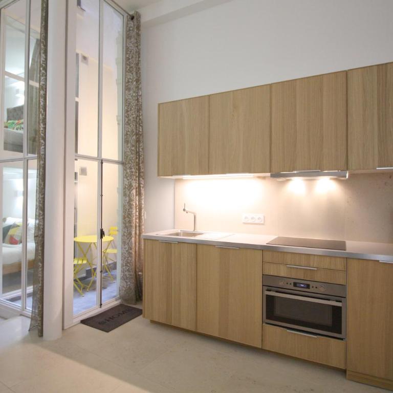 Apartments Paris Centre - At Home Hotel - Appartement Deluxe - 10