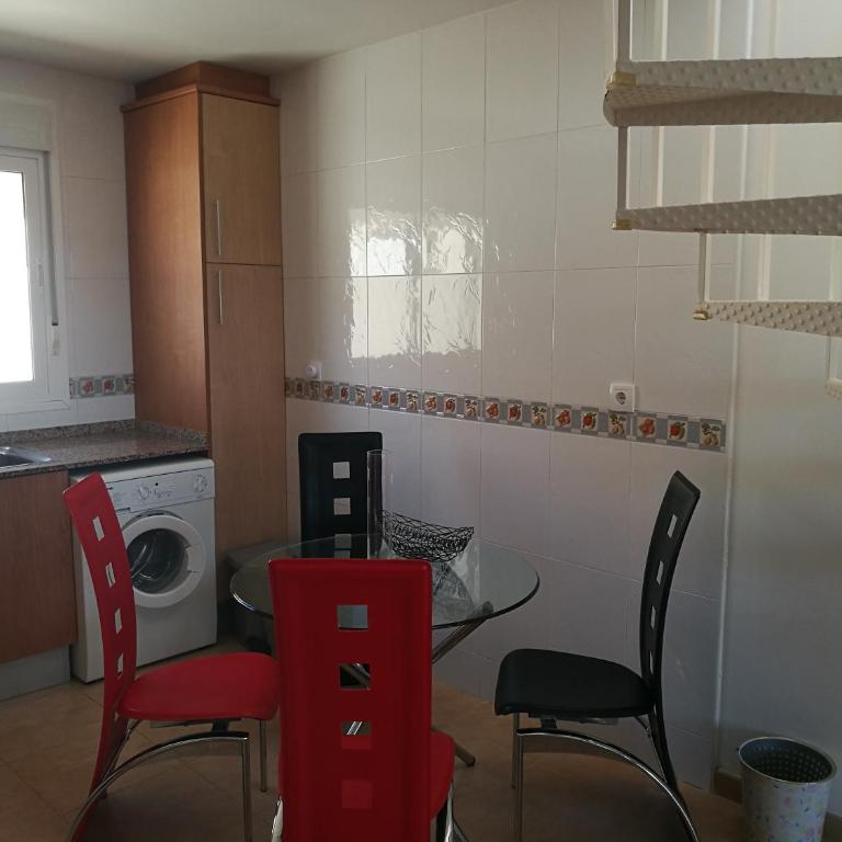 Apartamento con piscina y terraza con vista al mar - Apartamento - 2 niveles - 12