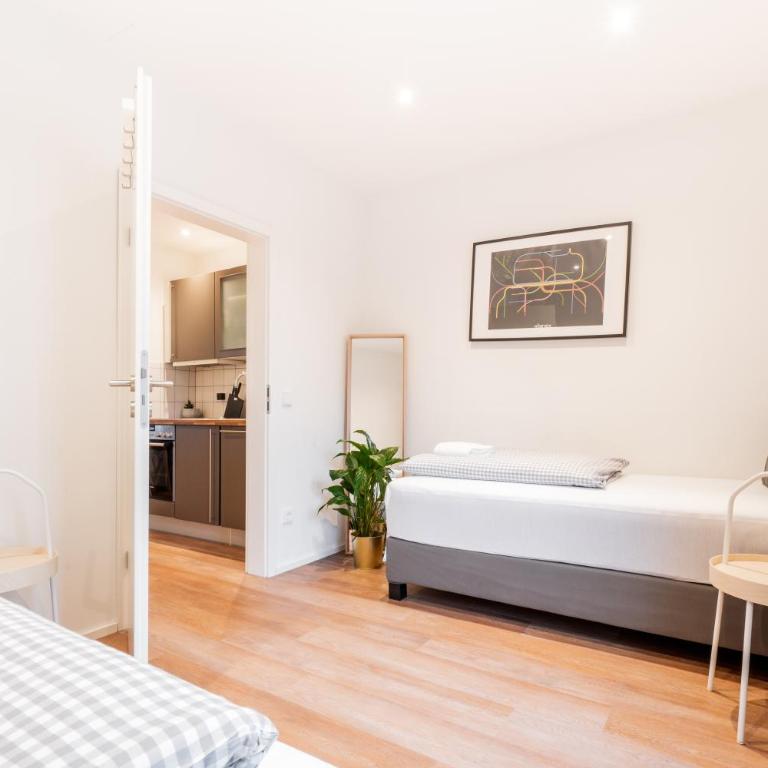 Eddy's Rest & Relax - Neuhausen - Apartamento de 3 dormitorios - 9