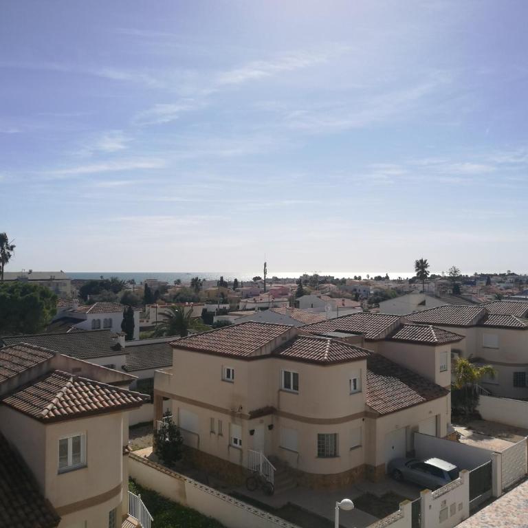 Apartamento con piscina y terraza con vista al mar - Apartamento - 2 niveles - 19