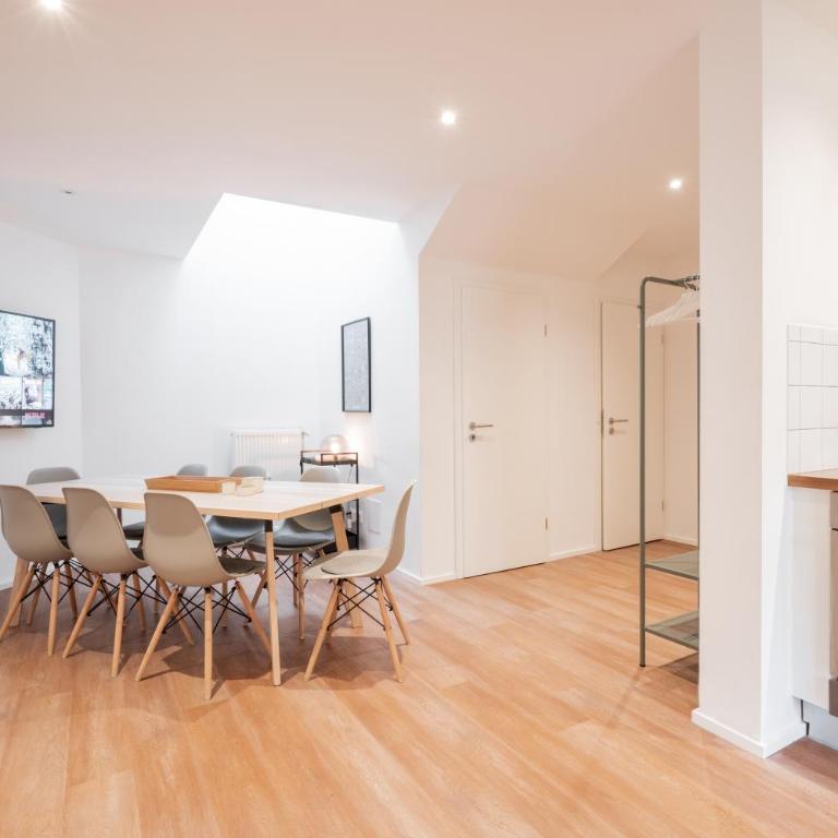 Eddy's Rest & Relax - Neuhausen - Apartamento de 3 dormitorios - 22
