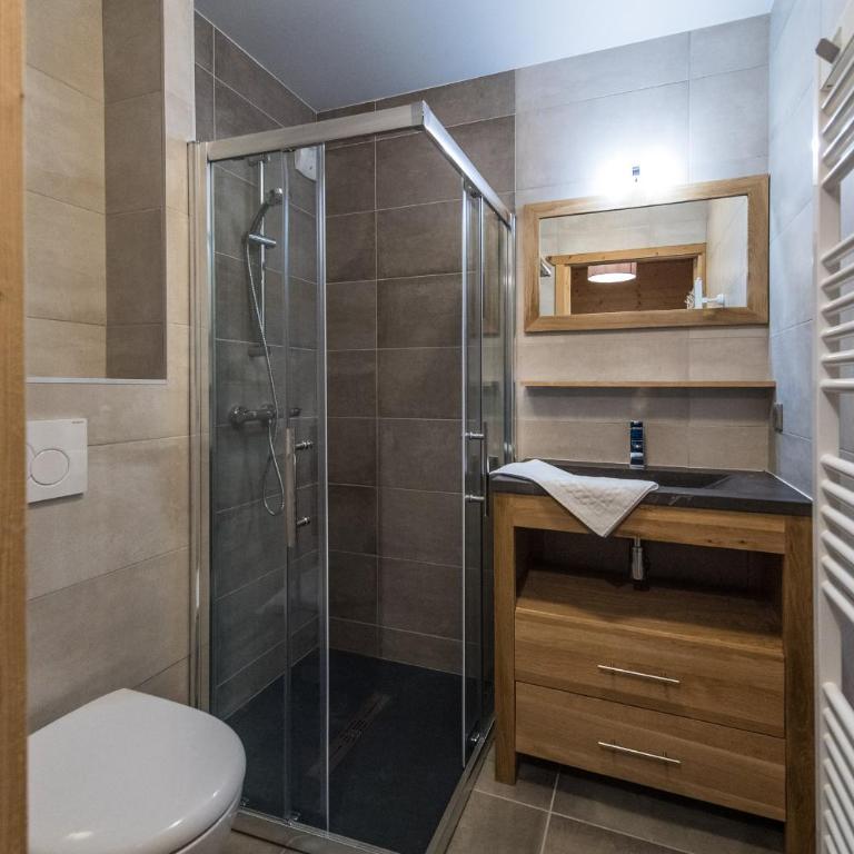 ODYSSEE DRJ04 - Appartement avec grande terrasse sur les pistes - Appartement avec Vue sur la Montagne - 16