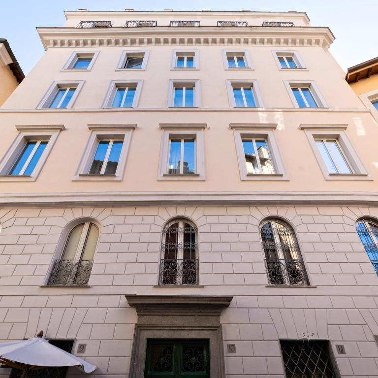 Rome as you feel - Grotta Pinta apartments - Appartamento - 14