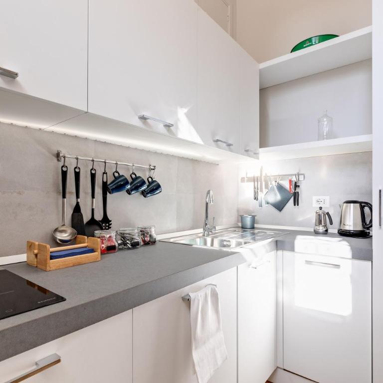 Rome as you feel - Grotta Pinta apartments - Appartamento - 16