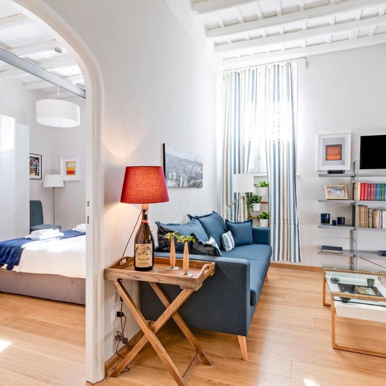 Rome as you feel - Grotta Pinta apartments - Appartamento - 18