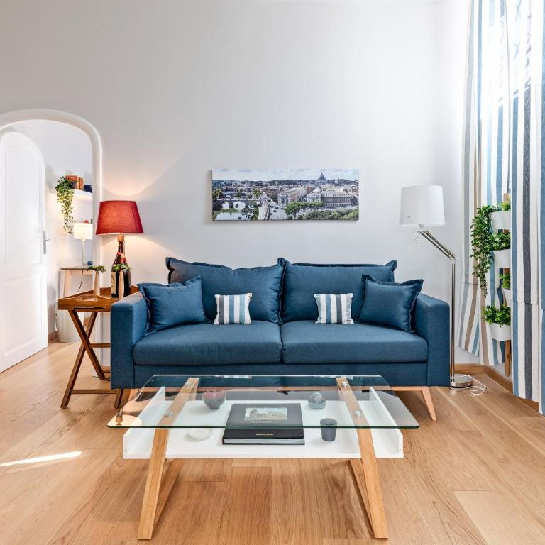 Rome as you feel - Grotta Pinta apartments - Appartamento - 22