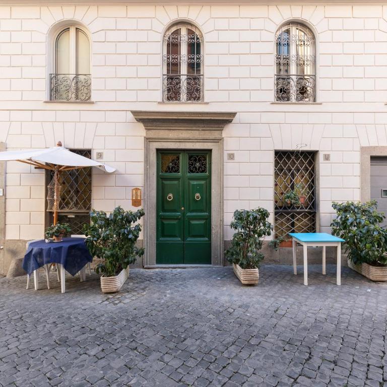 Rome as you feel - Grotta Pinta apartments - Appartamento - 23