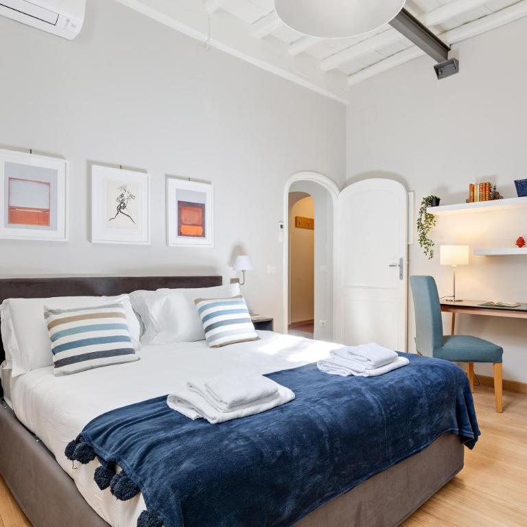 Rome as you feel - Grotta Pinta apartments - Appartamento - 26