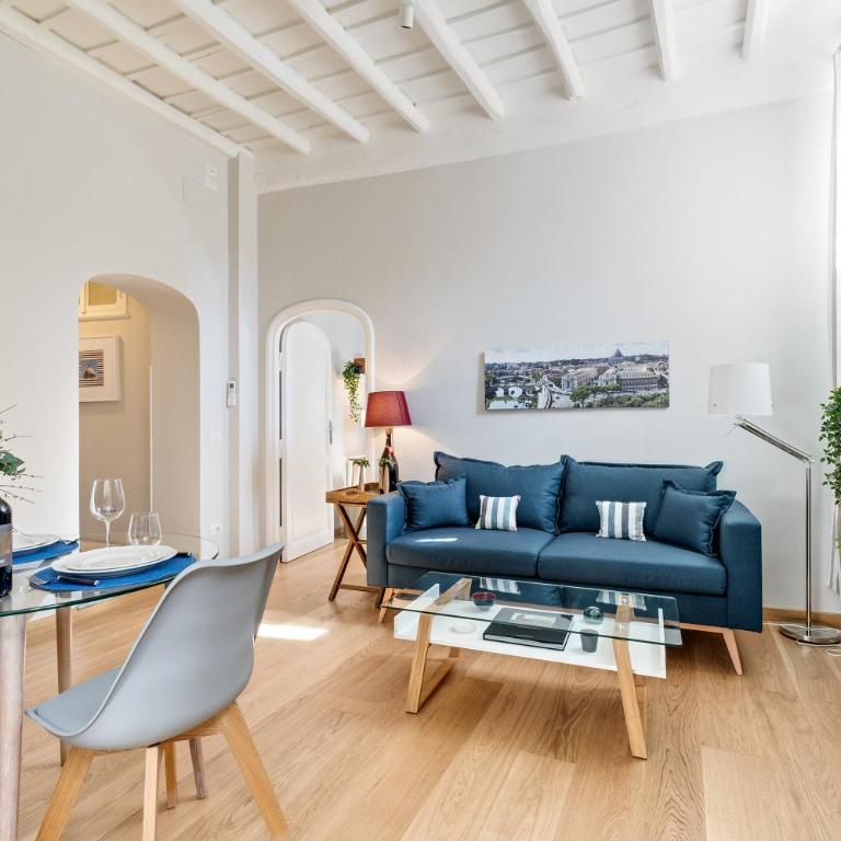 Rome as you feel - Grotta Pinta apartments - Appartamento - 5