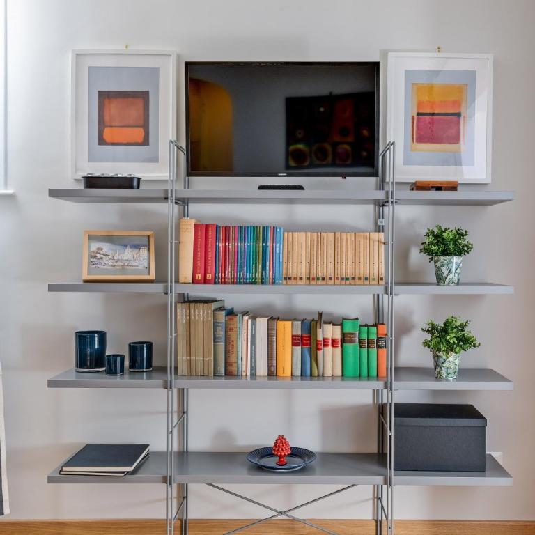 Rome as you feel - Grotta Pinta apartments - Appartamento - 9