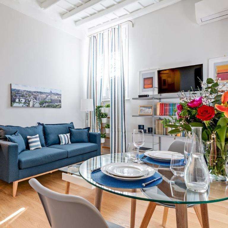Rome as you feel - Grotta Pinta apartments - Appartamento - 10