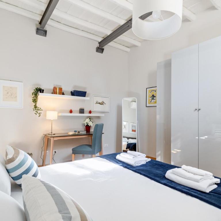 Rome as you feel - Grotta Pinta apartments - Appartamento - 11
