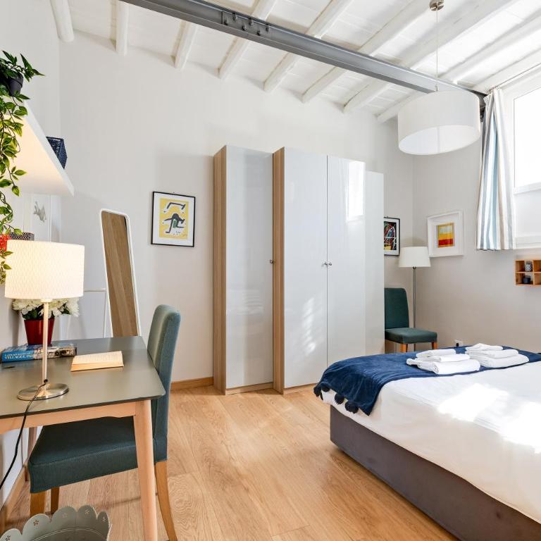 Rome as you feel - Grotta Pinta apartments - Appartamento - 13